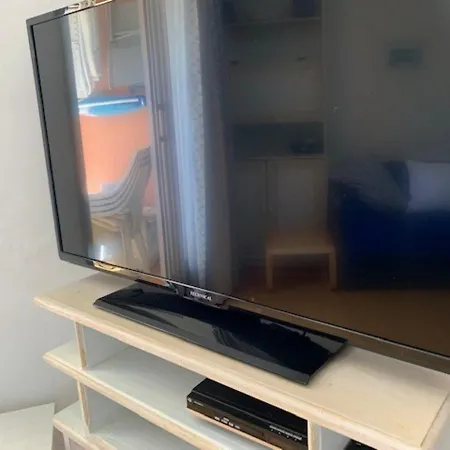 T2 Climatise A 30m De La Mer, Capacite 6 Pers - Fr-1-607-84 Lejlighed Agde