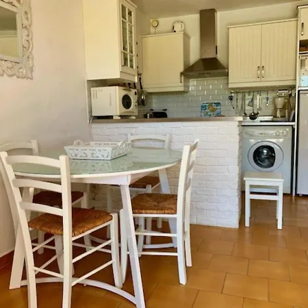 T2 Climatise A 30m De La Mer, Capacite 6 Pers - Fr-1-607-84 *