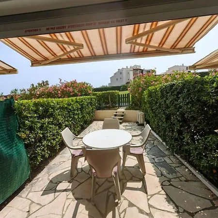 Lejlighed T2 Climatise A 30m De La Mer, Capacite 6 Pers - Fr-1-607-84 *