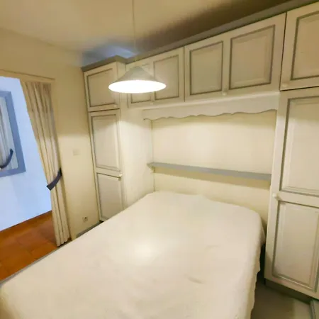 T2 Climatise A 30m De La Mer, Capacite 6 Pers - Fr-1-607-84 *