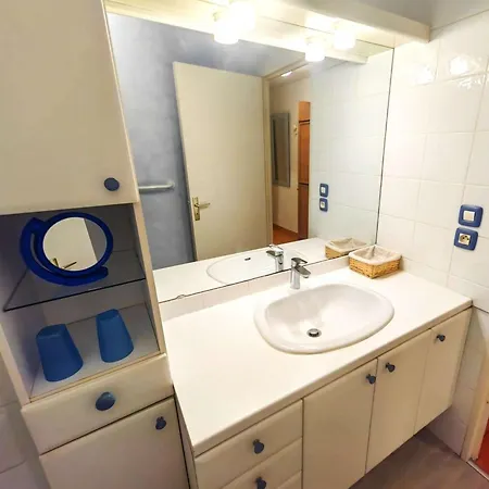 T2 Climatise A 30m De La Mer, Capacite 6 Pers - Fr-1-607-84