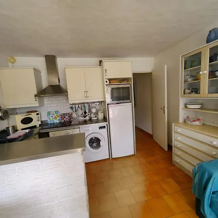 T2 Climatise A 30m De La Mer, Capacite 6 Pers - Fr-1-607-84 Agde