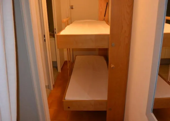 T2 Climatise A 30m De La Mer, Capacite 6 Pers - Fr-1-607-84 *