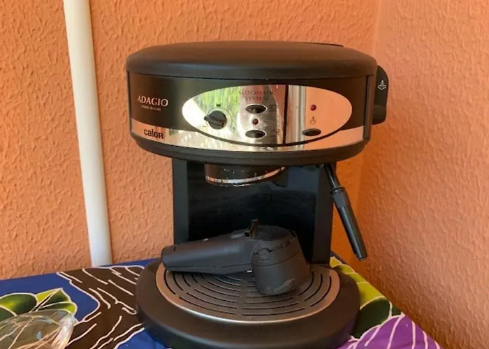 아파트 T2 Climatise A 30m De La Mer, Capacite 6 Pers - Fr-1-607-84 아그