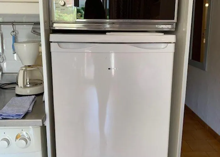 아파트 T2 Climatise A 30m De La Mer, Capacite 6 Pers - Fr-1-607-84