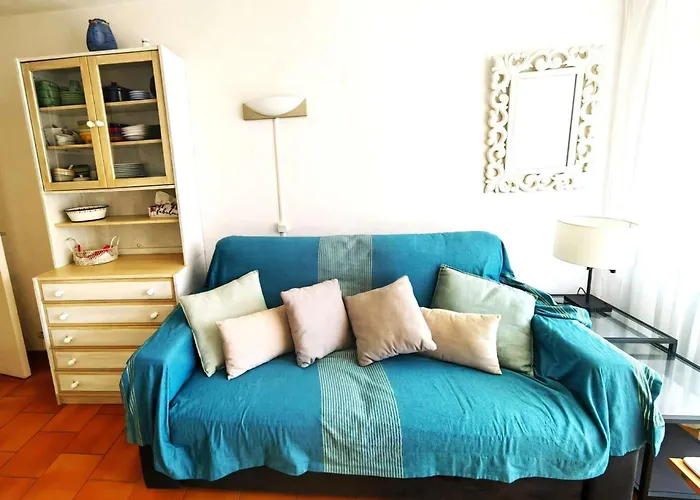 T2 Climatise A 30m De La Mer, Capacite 6 Pers - Fr-1-607-84