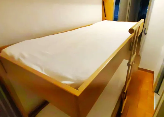 아파트 T2 Climatise A 30m De La Mer, Capacite 6 Pers - Fr-1-607-84