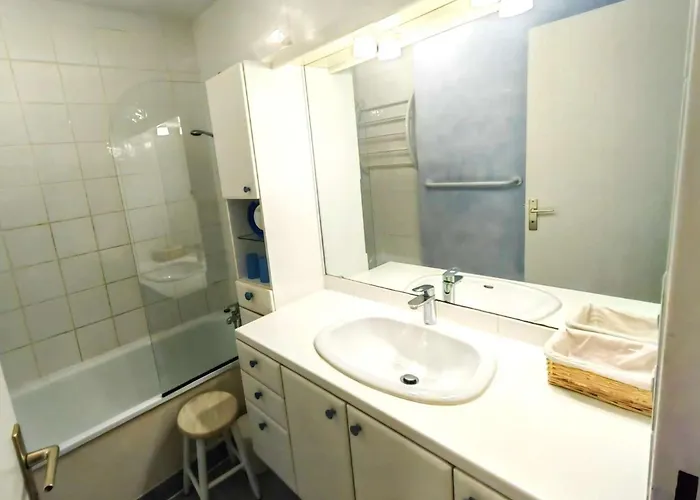 T2 Climatise A 30m De La Mer, Capacite 6 Pers - Fr-1-607-84 아파트 *