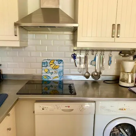 T2 Climatise A 30m De La Mer, Capacite 6 Pers - Fr-1-607-84 Agde