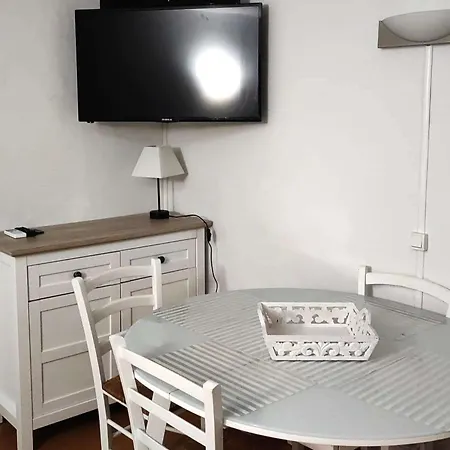 T2 Climatise A 30m De La Mer, Capacite 6 Pers - Fr-1-607-84 Agde