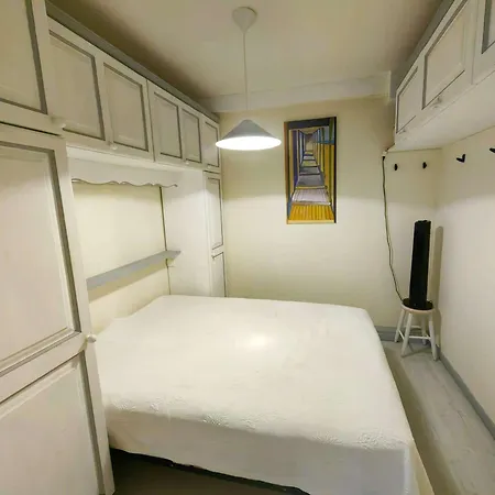 T2 Climatise A 30m De La Mer, Capacite 6 Pers - Fr-1-607-84