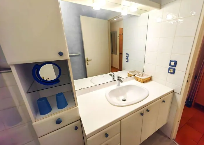 T2 Climatisé à 30m De La Mer, Capacité 6 Pers - Fr-1-607-84